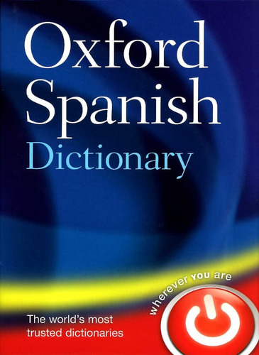 Oxford Spanish Dictionary Edicion 2016