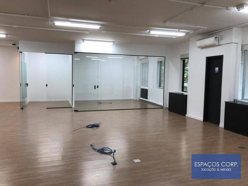 Imagem 5 de 22 de Conjunto Comercial Para Alugar, 154m² - Brooklin - São Paulo/sp - Cj1531