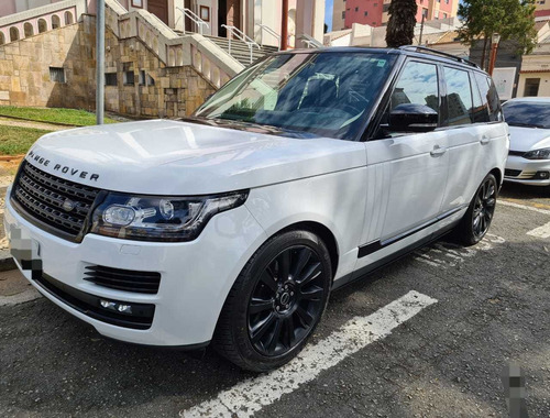 Land Rover Range Rover 2017 4.4 Sdv8 Autobiography 5p
