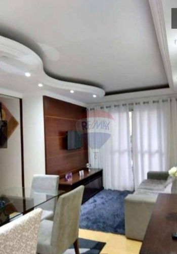 Imagem 3 de 30 de Apartamento Com 3 Dormitórios À Venda, 75 M² Por R$ 300.000,00 - Butantã - São Paulo/sp - Ap0763