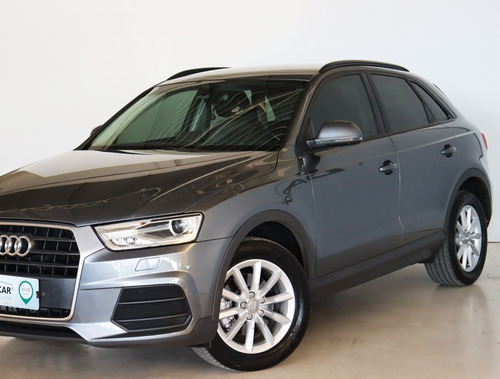 Audi Q3 1.4 TFSI AMBIENTE FLEX 4P S TRONIC