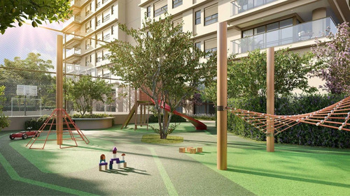 Apartamento Com 3 Suítes E 3 Vagas 130m2 Em Alphaville