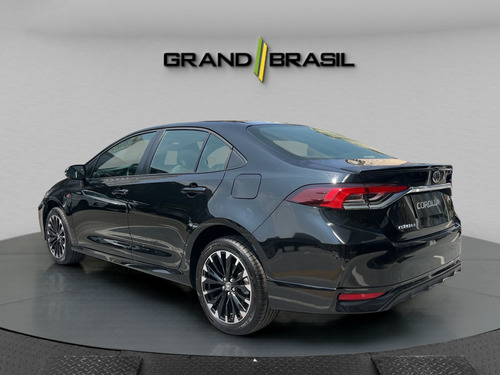 Toyota Corolla GR-S 2.0 Flex