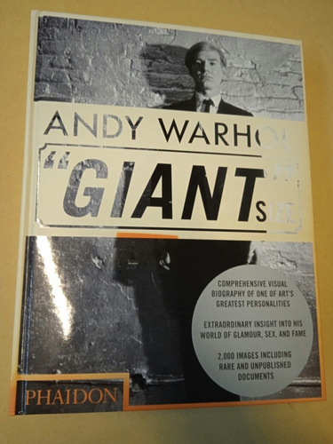 Andy Warhol Giant Size (phaidon) Edición En Inglés