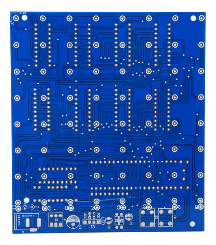 8x8x8 4.5-5.5v Led Cubo 3d Luz Azul Led Electrónica Kit De