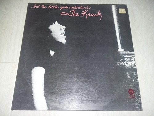 Lp Vinilo Acetato Disco Vinyl The Knack