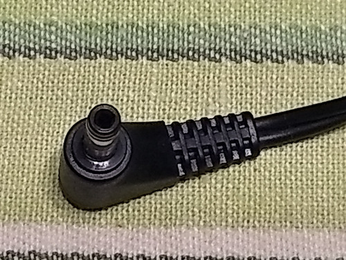 Cable Bateria Filmadora Jvc A Cargador 6v. (Usado)