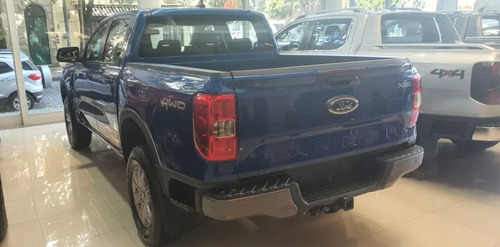 Ford Ranger 3.0 V6 Cd 4X4 Xls At 250Cv