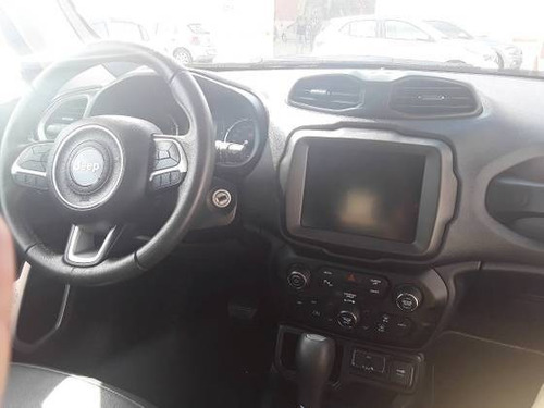 Jeep Renegade 1.8 16v Flex Longitude 4p Automático