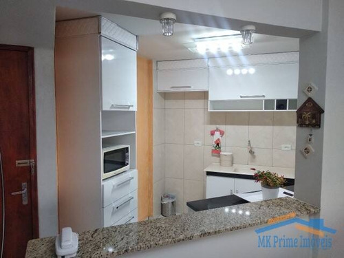 Imagem 12 de 15 de Cond. São Cristóvão / Lindo Apartamento - 02 Dorms - 3162
