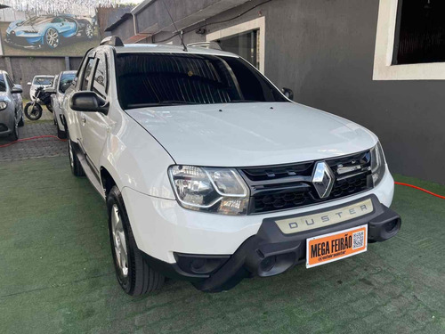 Renault Duster Oroch 1.6 16V SCE FLEX DYNAMIQUE MANUAL