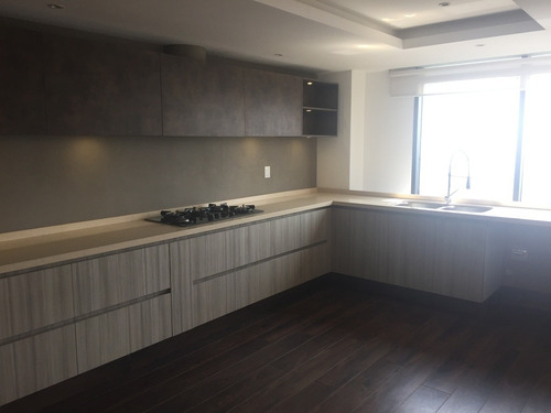 Imagen 5 de 25 de Increíble Ph Remodelado En Torre Lomas Con Vista Panorámica