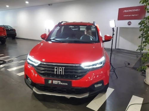 Imagen 11 de 16 de Fiat Strada 0km 2023 Entrega Usado O Anticipo 0km