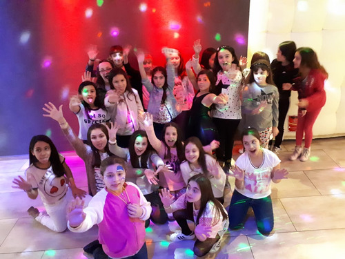 Salon Eventos Caballito Teens Infantiles Fiestas Niños