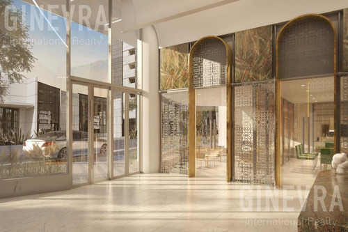 Osten Tower Puerto Madero - Suite Con Balcón Terraza Y Parrilla Propia