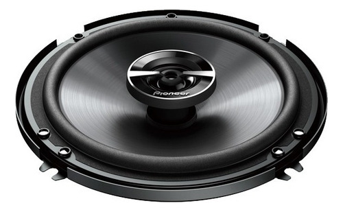 Bocinas 6.5 Pioneer Ts-g650 2 Vias 300 Watts Max Negro
