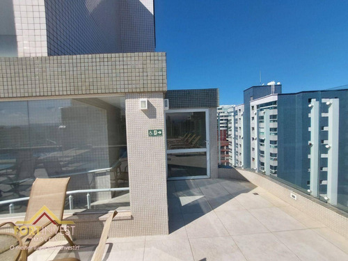 Imagem 12 de 30 de Apartamento Com 3 Dormitórios À Venda, 136 M² Por R$ 822.000,00 - Canto Do Forte - Praia Grande/sp - Ap4782