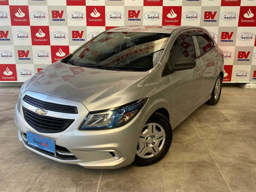 Imagem 3 de 12 de Chevrolet Onix 1.0 Mt Joy 2017