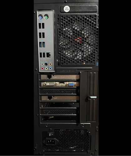 Servidor Xeon E5 2680 V4 64gb Ram 1tb Nvme, 6tb Hd, 3x Lan