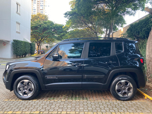 Jeep Renegade 1.8 Std Flex Aut. 5p 6 marchas