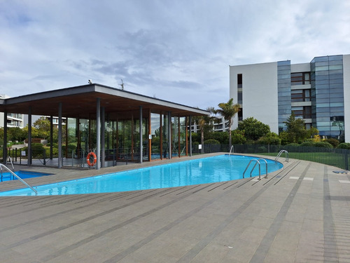 Espectacular Departamento En Prados De Montemar, Concón