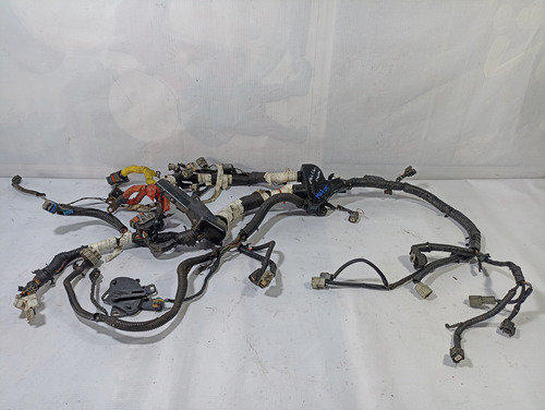 Arnés Inyectores Motor Renault Koleos 2.5 08-15 Original