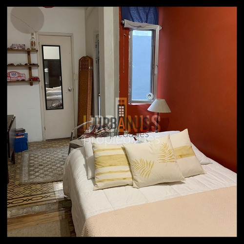 Apartamento De 2 Dormitorios Y Un Baño En Centro Sur- Ref: 49