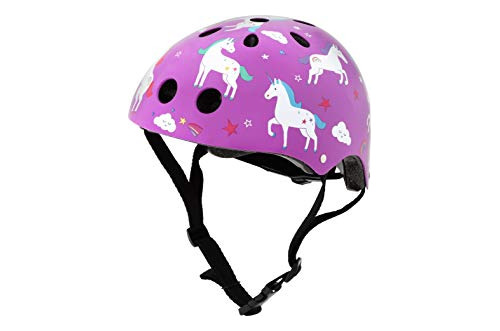 Hornit Mini Lids Kids Helmet. Casco Completo Multideporte Co