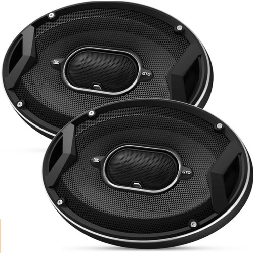 Parlantes  6x9  - 3 Vias, 100w Rms, 300w Max Jbl Gto-939