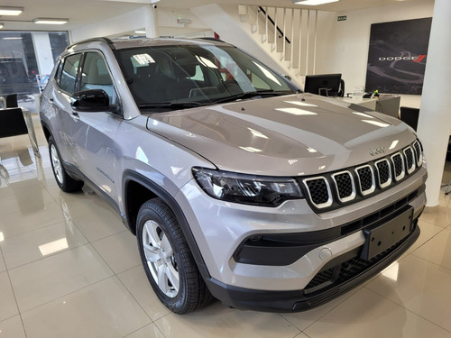 Imagen 4 de 16 de Jeep Compass Sport 1.3t 2023 Plan Avanzado