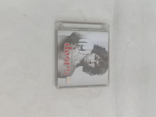 Cd Doble The Very Best Of The Doors