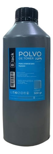 Carga De Polvo Por 500gr Np Para Recarga De Toner Kyocera