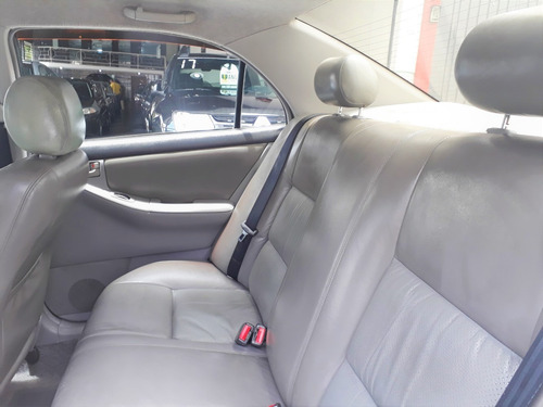 Toyota Corolla 1.8 Xei Automático 4 Pneus S.novos Baixa Km