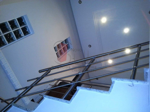 Imagem 13 de 15 de Sobrado - Vila Alpina - Ref: 7201 - V-7201