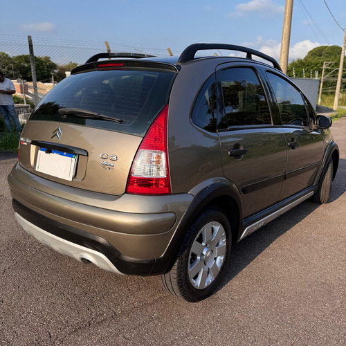 Citroën C3 1.6 16v X-tr Flex 5p