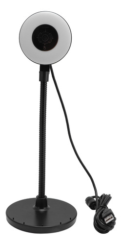 Soporte Telescópico Para Cámara Web, Micrófono Y Mando A Dis