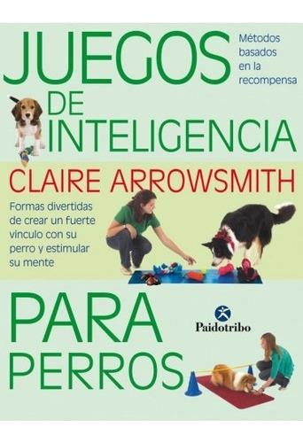 Juegos De Inteligencia Para Perros (color)