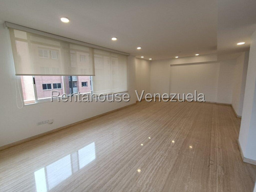 Lindo Apartamento En Alquiler En Campo Alegre