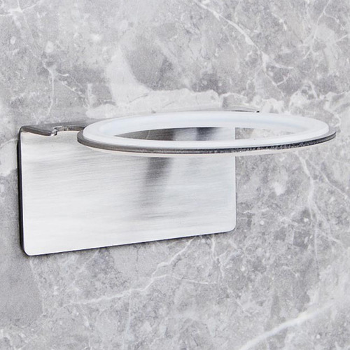 Soporte Para Secador De Pelo Montado En La Pared