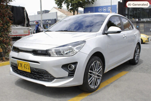 Kia Rio 1.4 Vibrant At