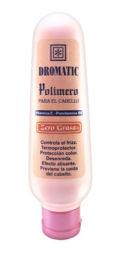 Polimero Cabello Dromatic 125m - mL a $150