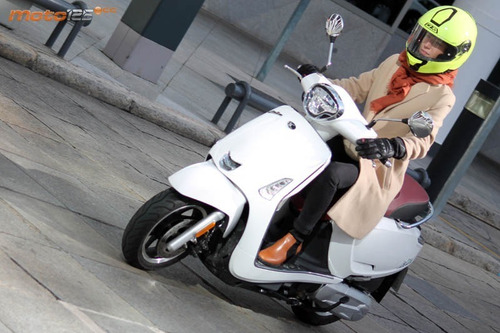 Imagen 13 de 19 de Kymco Like 125, 2023 Stock Disponible, Entrega En El Acto.