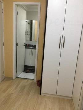 Apartamento Para Venda, 2 Dormitórios, Vila Anglo Brasileira - São Paulo - 1776
