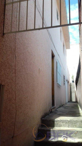 Sobrado Com 2 Dormitórios À Venda Por R$ 450.000,00 - Jardim São Cristóvão - São Paulo/sp - So0494