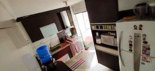 Imagem 9 de 15 de 09912 - Apartamento 2 Dorms, Jardim Roberto - Osasco/sp - 9912