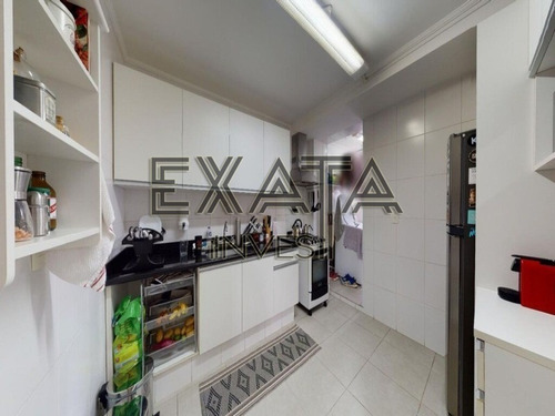 Imagem 20 de 30 de Apartamento À Venda Na Vila Olimpia, Com 65m² Úteis, Ótimo Para Casal Sem Filhos Ou Pessoas Solteiras. - Ap01221 - 70450945