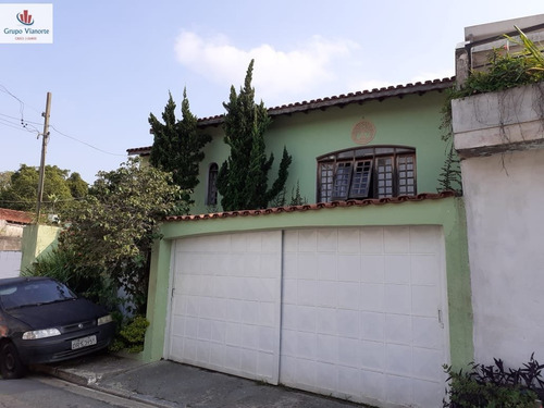 Imagem 8 de 30 de Casa A Venda No Bairro Horto Florestal Em São Paulo - Sp. - Vm50-1