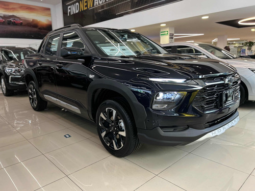 Chevrolet Montana Rs Rs