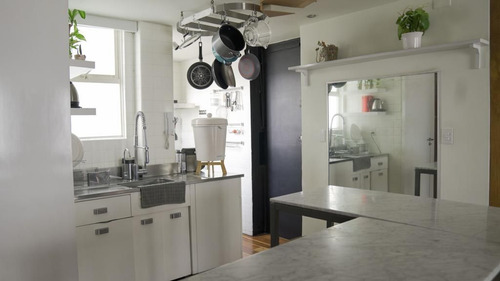 Departamento En Venta Vazquez De Mella, Polanco Inversionistas