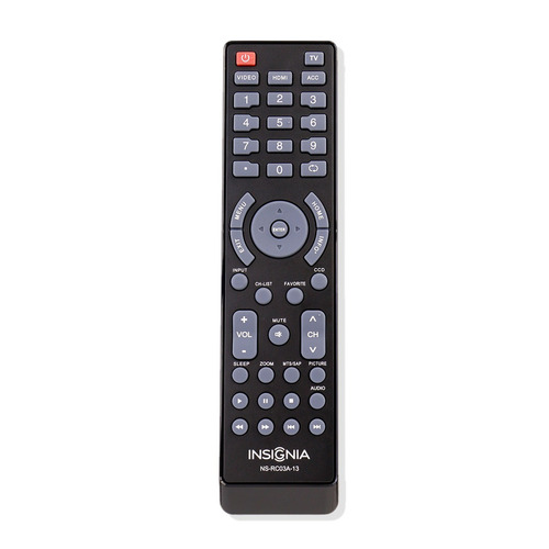 Nuevo Controlador De Ns-rc03a-13 Nsrc03a13 Control Remoto Tv